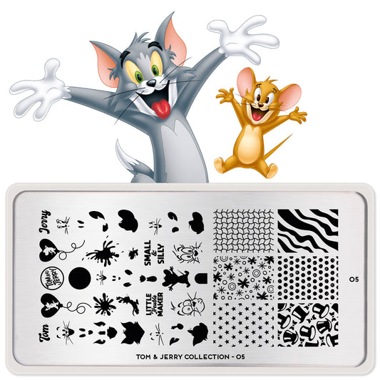 Tom & Jerry 05