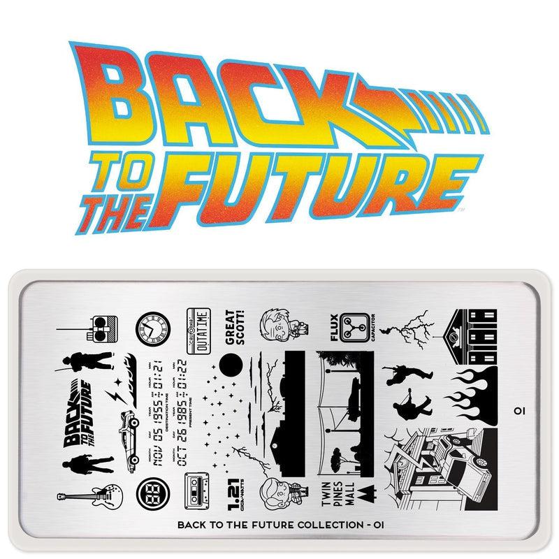 Back to the Future 01 ✦ Special Edition MoYou London