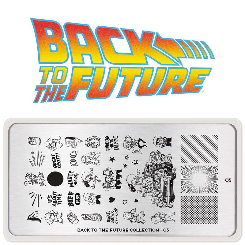 Back to the Future 05 ✦ Special Edition MoYou London