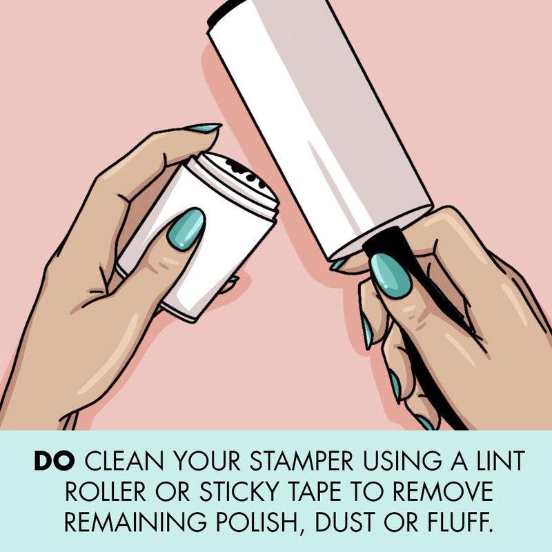 Crystal Clear Stamper Default Category n/a