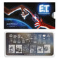 E.T. The Extra-Terrestrial 01 ✦ Special Edition Plates n/a 