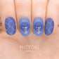 Explorer 31-Stamping Nail Art Stencil-[stencil]-[manicure]-[image-plate]-MoYou London