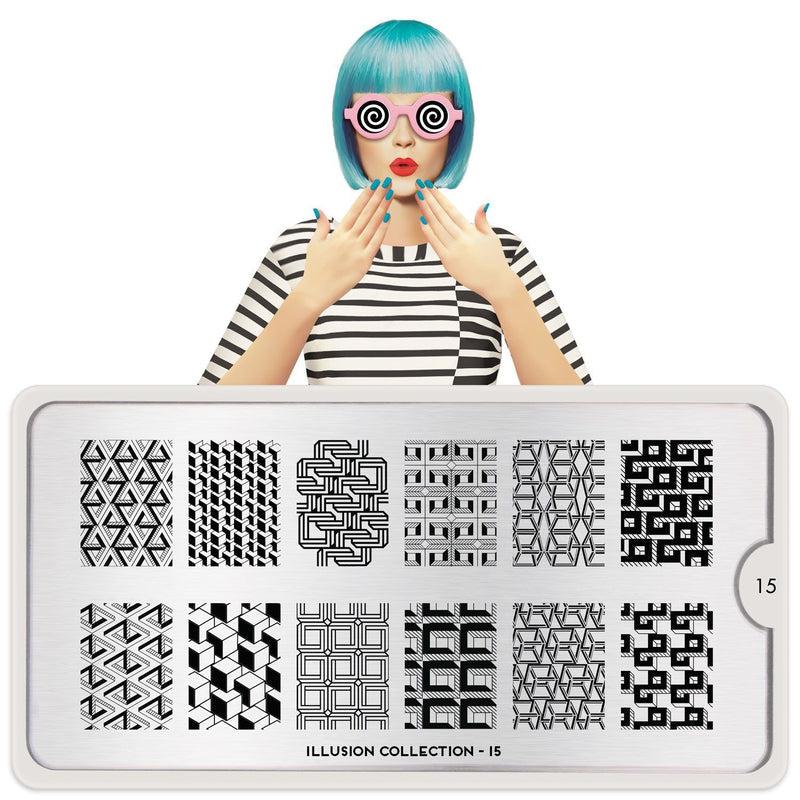 Illusion 15 | MoYou London