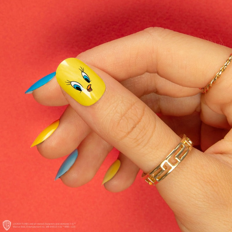 Looney Tunes 03 ✦ Nail Stamping Plate
