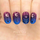 Minimal 14-Stamping Nail Art Stencil-[stencil]-[manicure]-[image-plate]-MoYou London