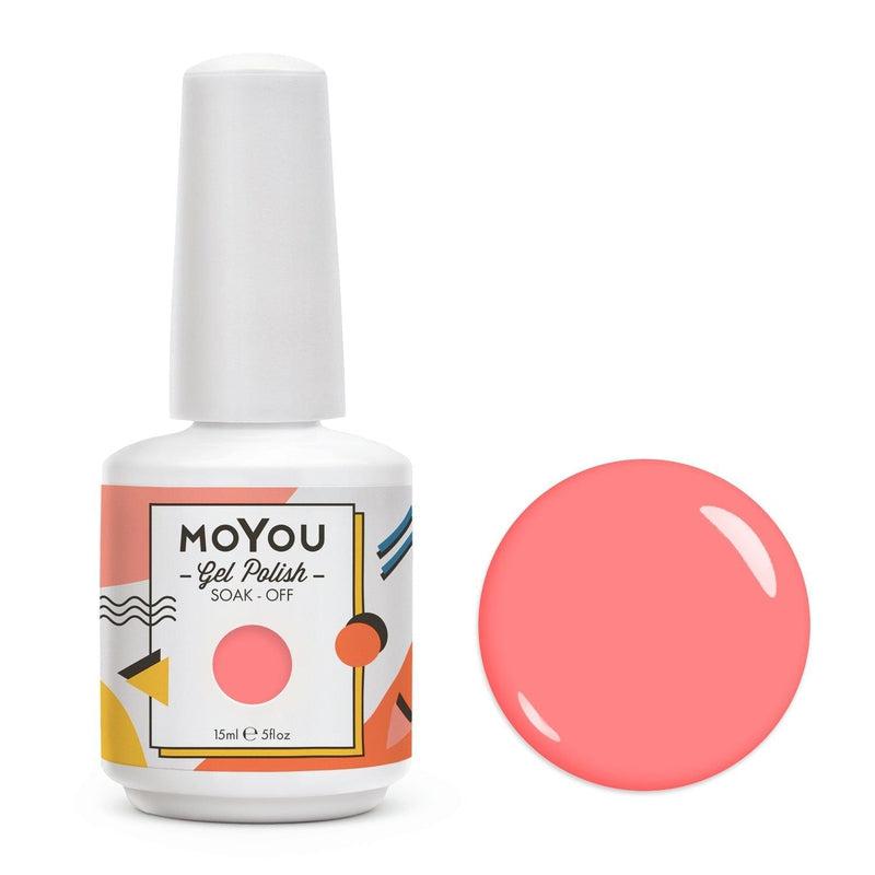 Premium Gel Polish ★ Pink Elephant Polish n/a