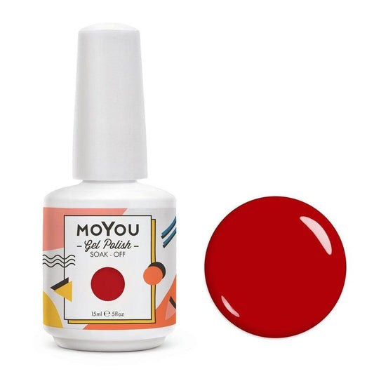 Premium Gel Polish ★ Roses Are... Polish n/a