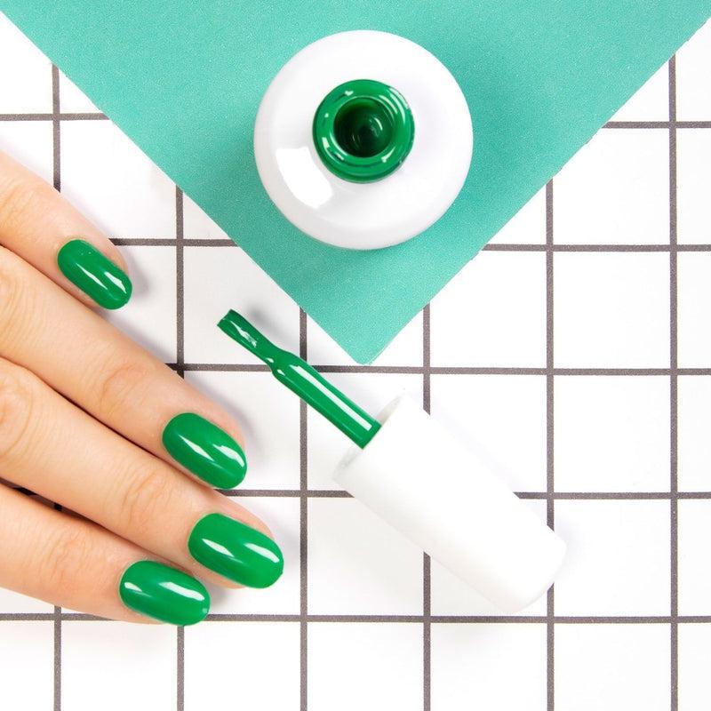 Premium Gel Polish ★ The Grass is... Polish n/a