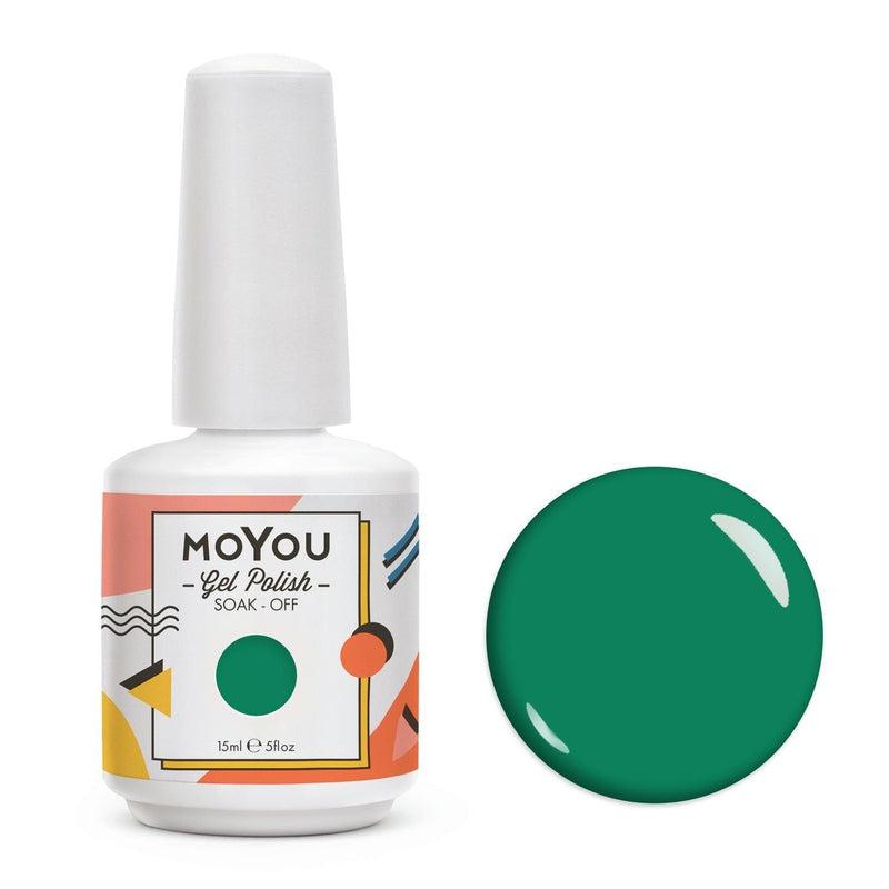 Premium Gel Polish ★ The Grass is... Polish n/a