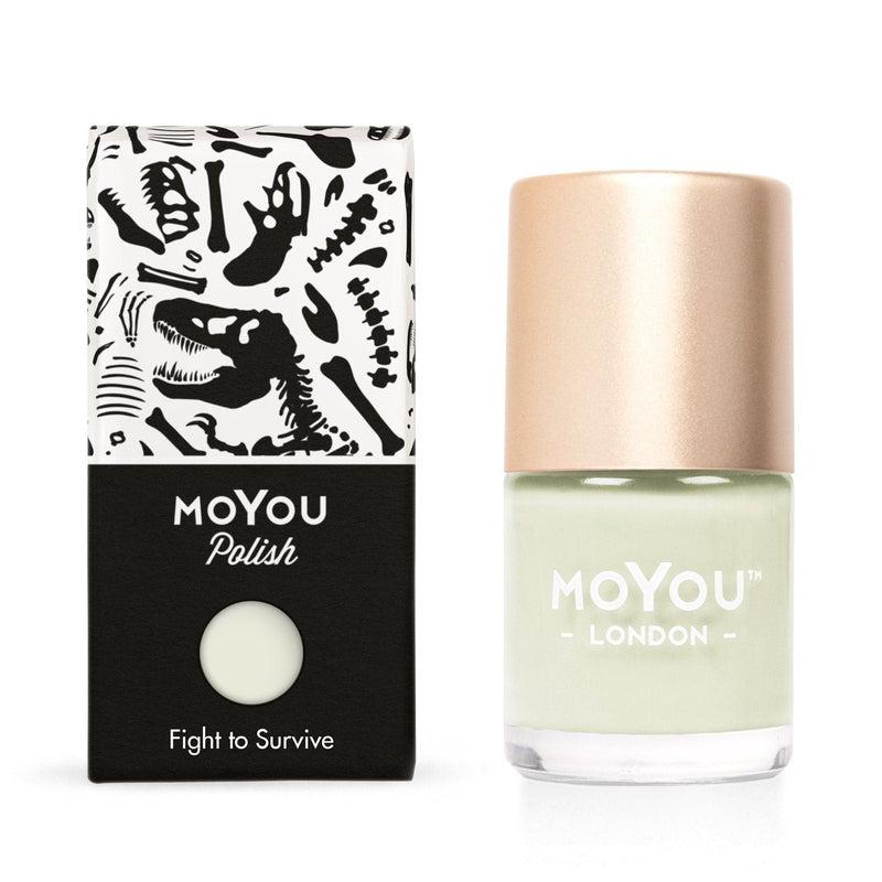 mofu2_nail Premium Nail Polish - Fight to Survive | MoYou London