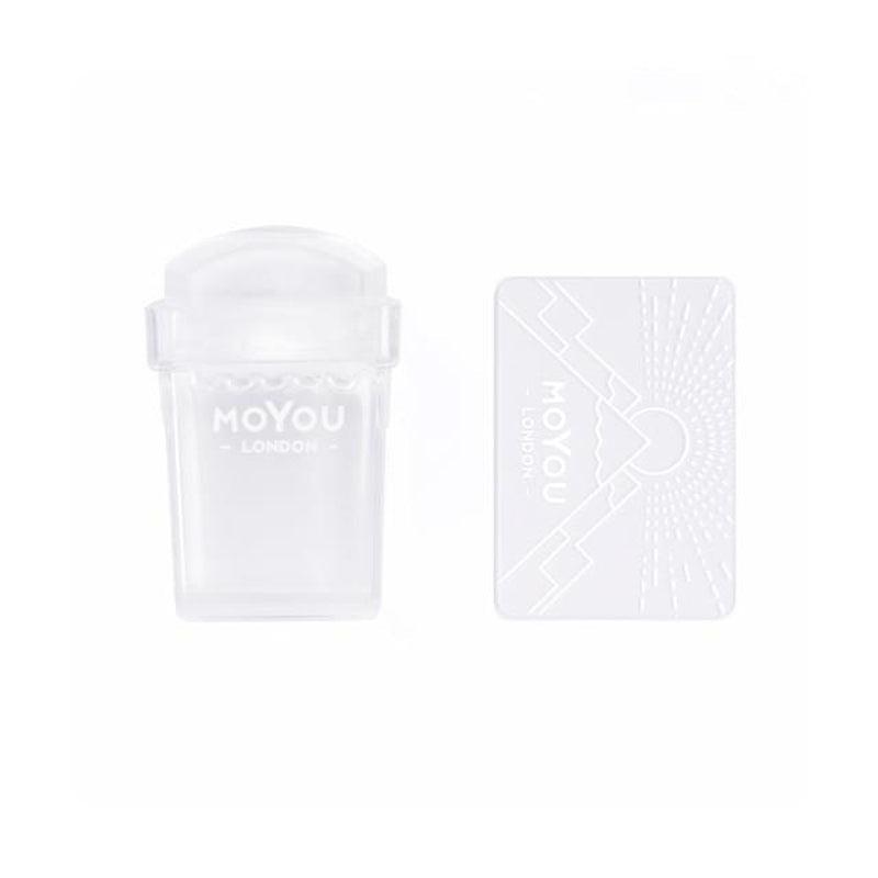 Rectangular Clear Stamper Default Category n/a