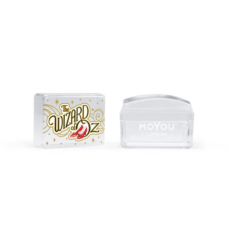 The Wizard of Oz Clear Stamper & Scraper ✦ Limited Edition
