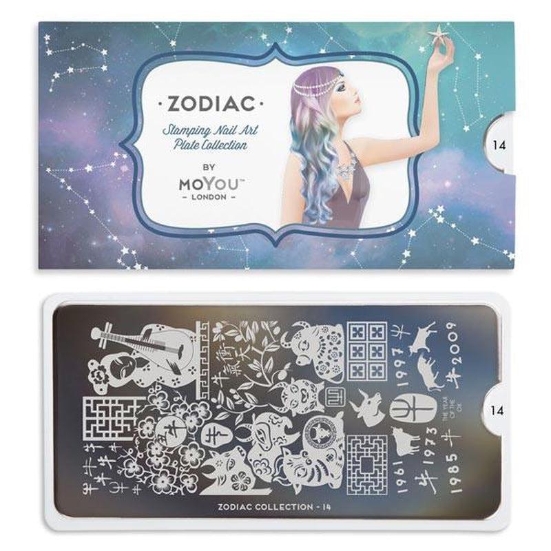 Zodiac 14 Default Category n/a