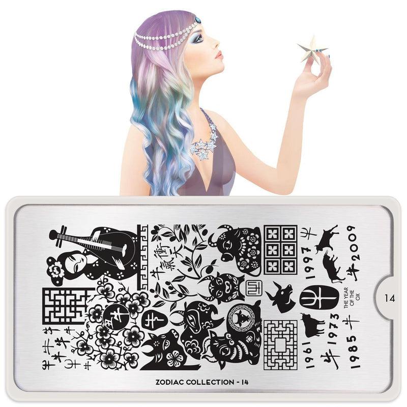 Zodiac 14 Default Category n/a