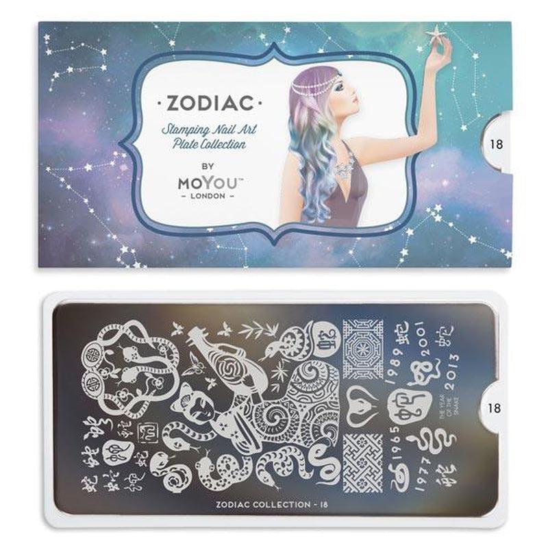 Zodiac 18 Default Category n/a