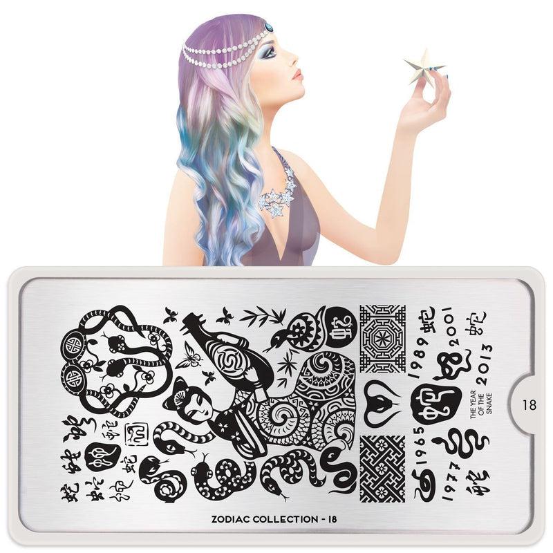 Zodiac 18 Default Category n/a