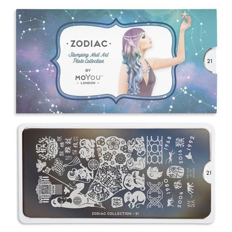 Zodiac 21 Default Category n/a