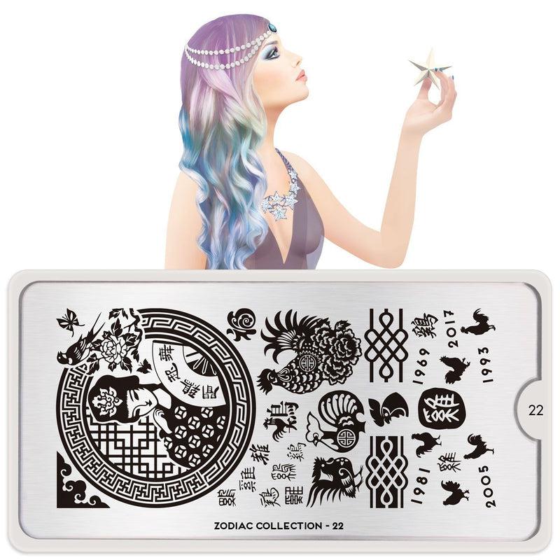 Zodiac 22 Default Category n/a