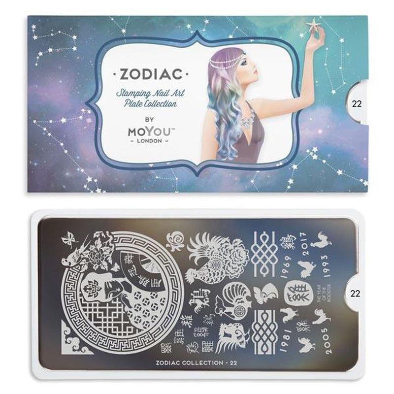 Zodiac 22 Default Category n/a