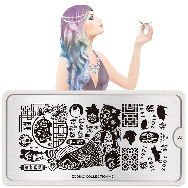 Zodiac 24 Default Category n/a