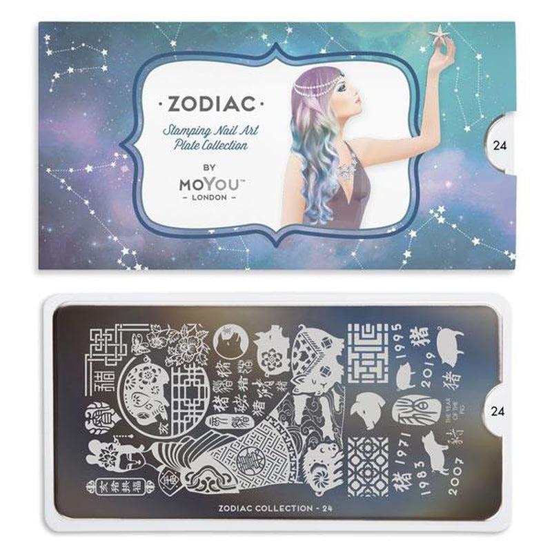 Zodiac 24 Default Category n/a