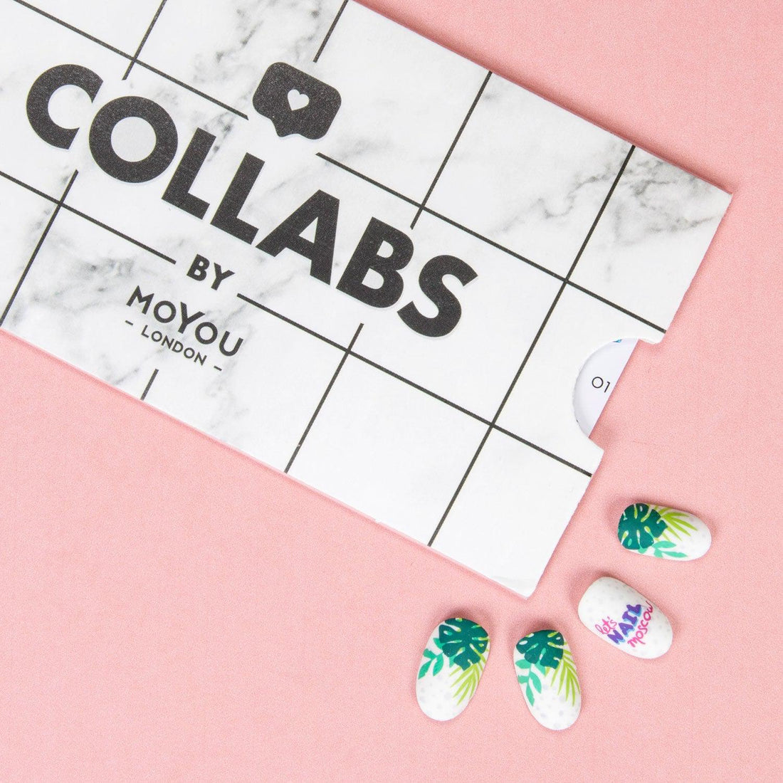 Best Nail art Blogger Collabs MoYou-London the #MYLtakeover programme and Stencil Collaborations