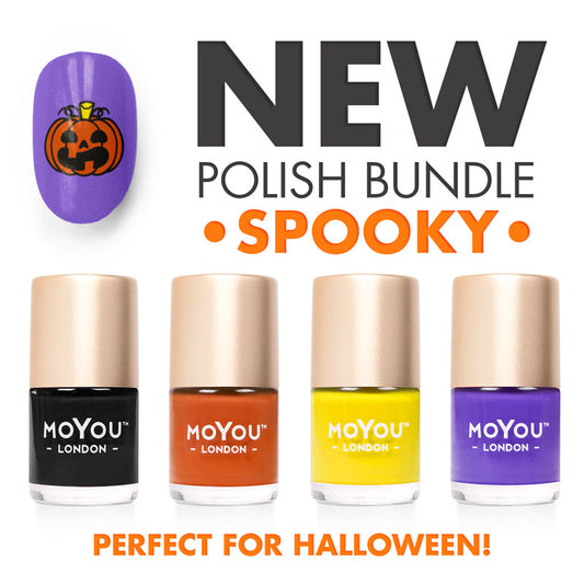 Spooky ★ Nail Polish Bundle