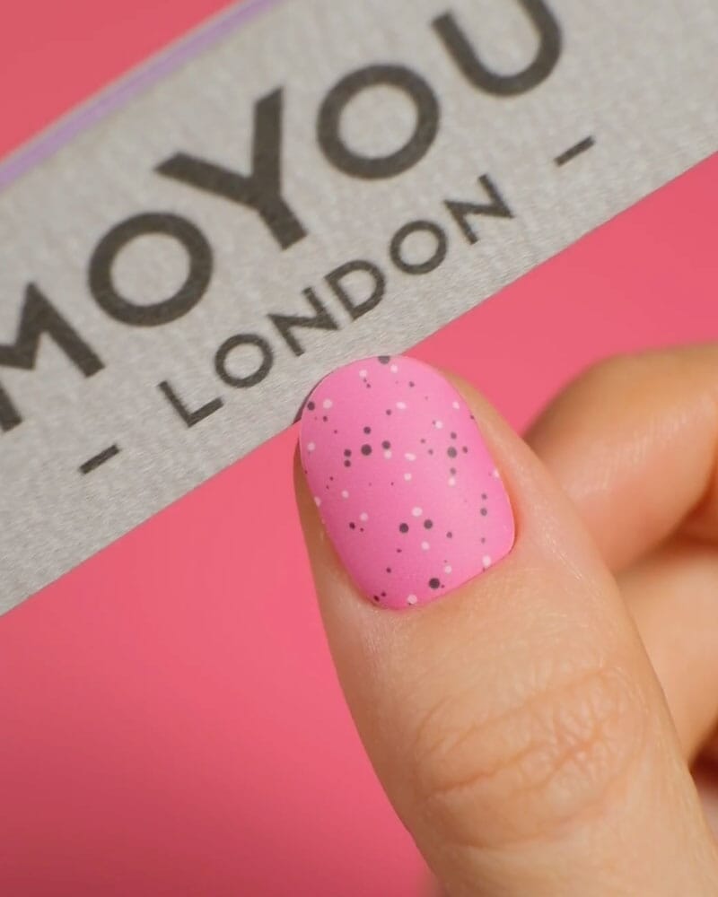 Gel Nail Strip ★ Sweet Tooth Gel Nail Strips MoYou London 