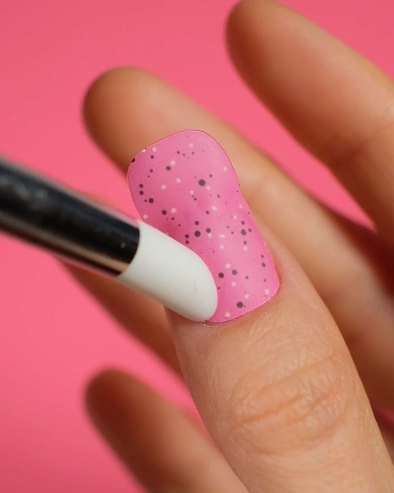 Gel Nail Strip ★ Sweet Tooth Gel Nail Strips MoYou London 