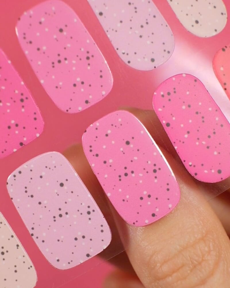 Gel Nail Strip ★ Sweet Tooth Gel Nail Strips MoYou London 