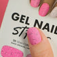 Gel Nail Strip ★ Sweet Tooth Gel Nail Strips MoYou London 