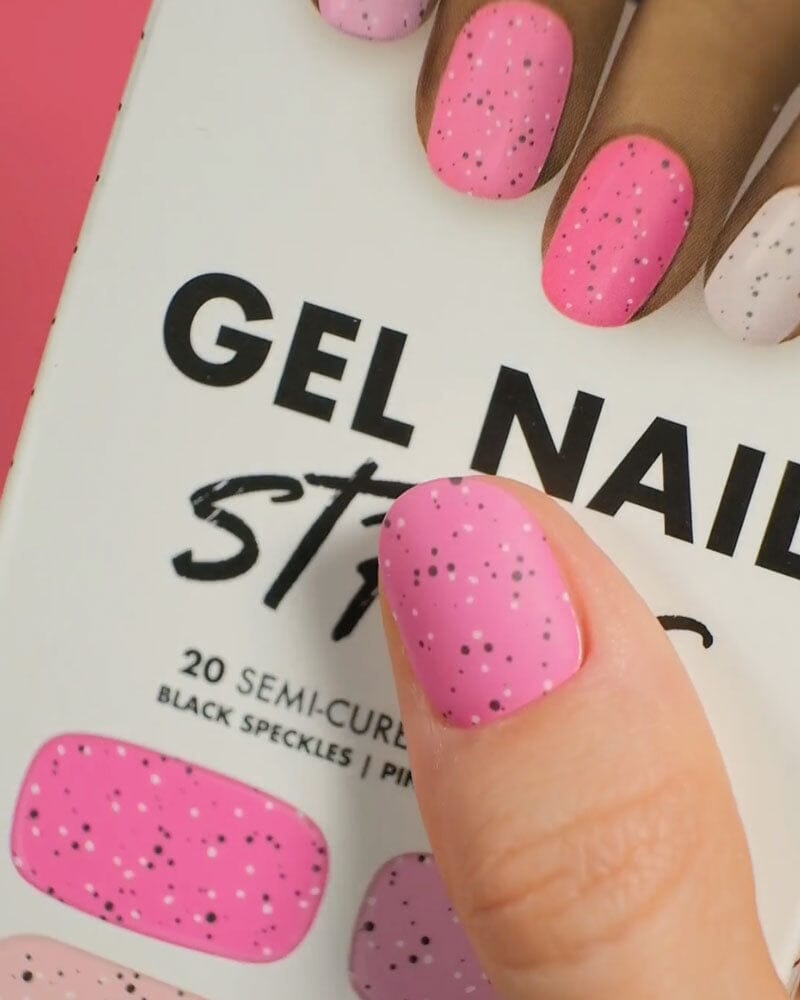 Gel Nail Strip ★ Sweet Tooth Gel Nail Strips MoYou London 