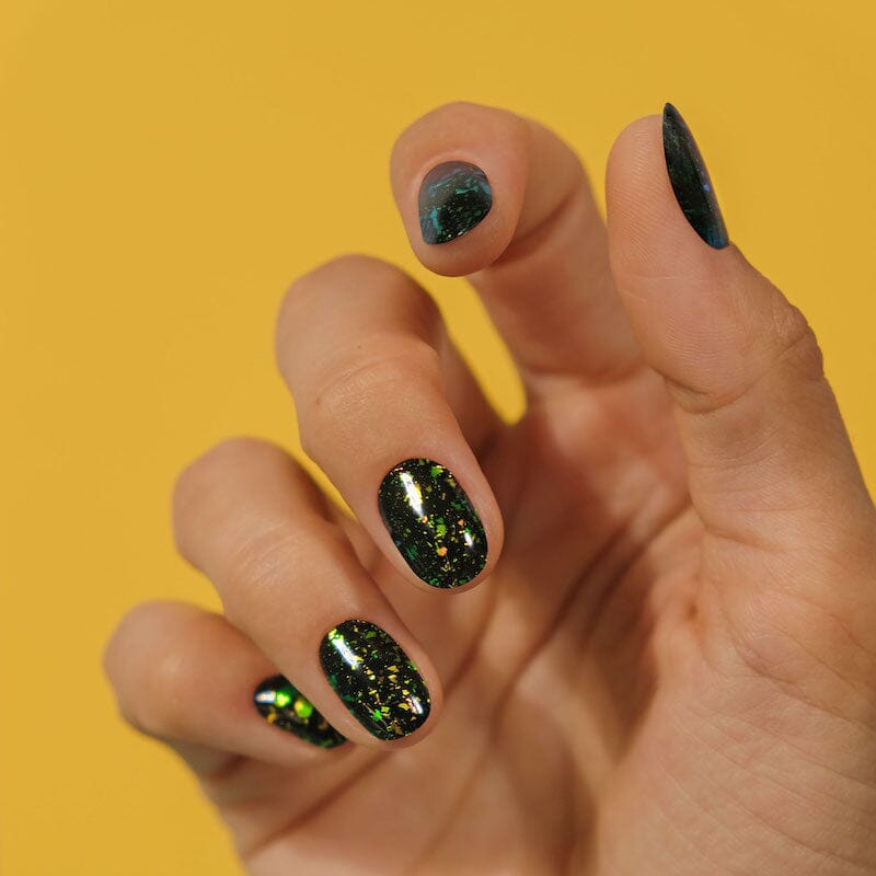 Gel Nail Strip ★ A Star is Born Gel Nail Wraps MoYou London 