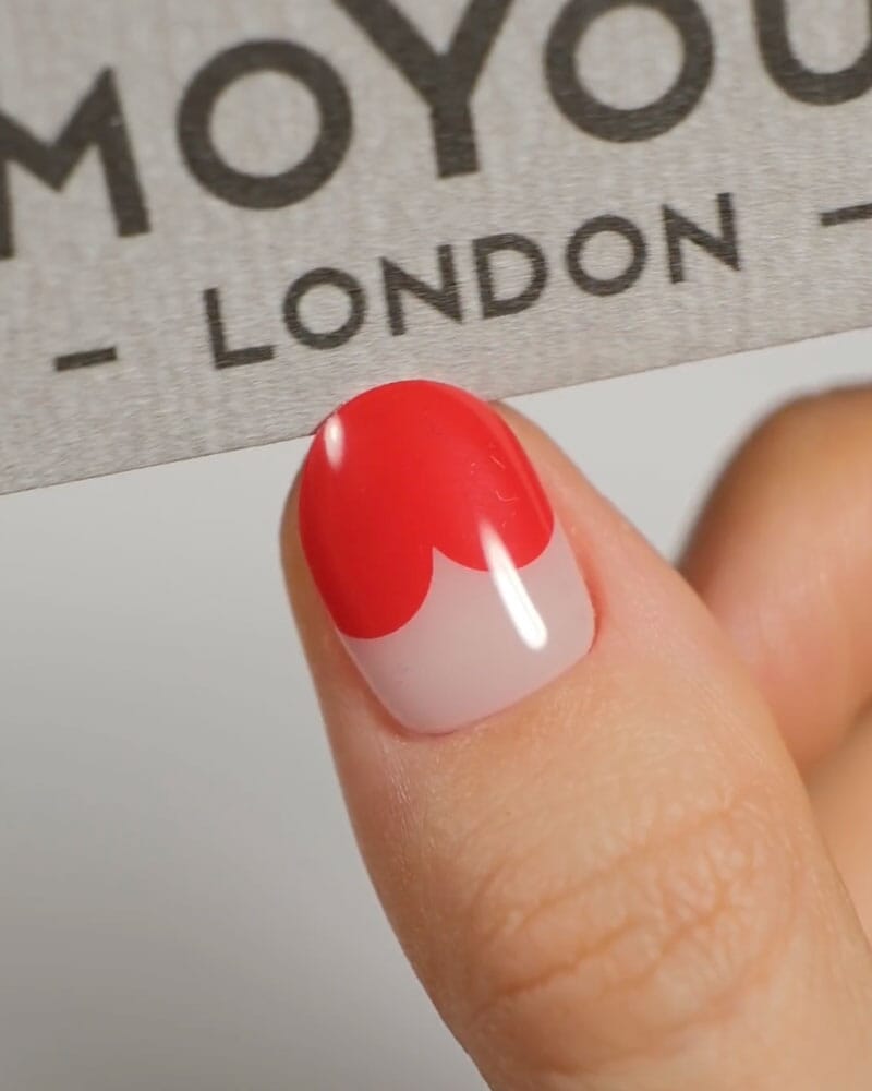 Gel Nail Strip ★ Only You Gel Nail Strips MoYou London 