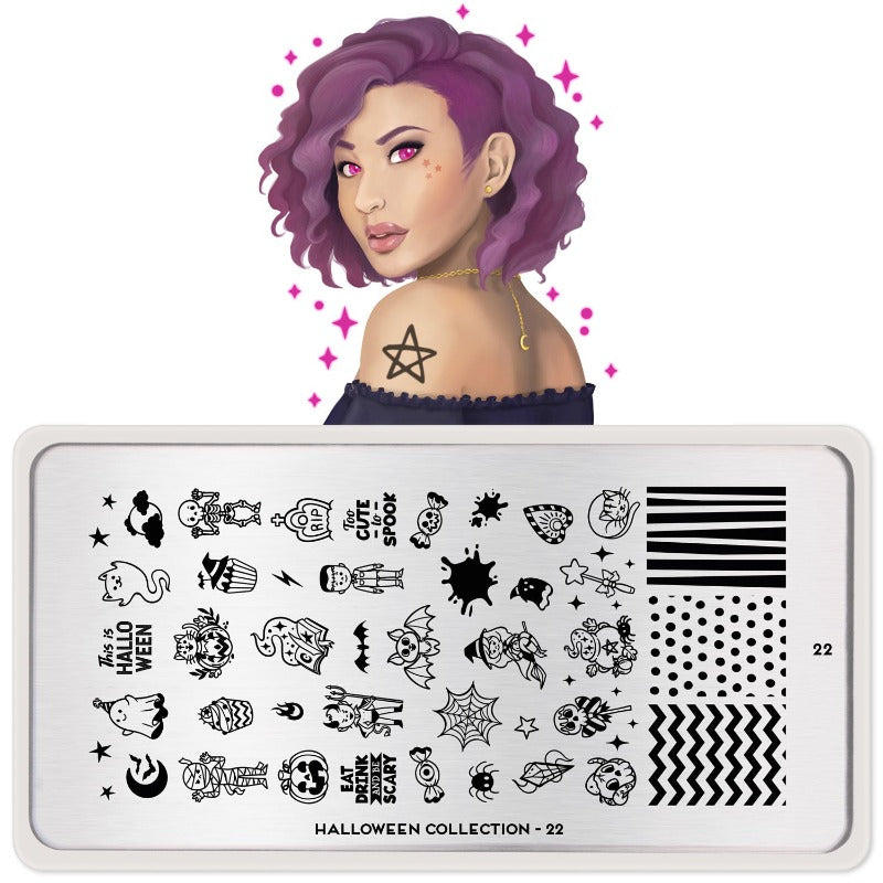 Halloween Plate Bundle