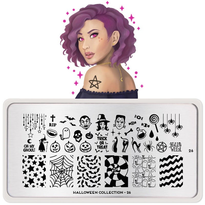 Halloween Plate Bundle