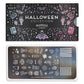 Halloween 22 ✦ Nail Stamping Plate
