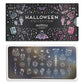 Halloween 23 ✦ Nail Stamping Plate