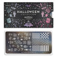Halloween 24 ✦ Nail Stamping Plate