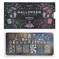 Halloween 26 ✦ Nail Stamping Plate