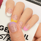 Gel Nail Strip ★ @naileditbeauty 01 Gel Nail Strips MoYou London 