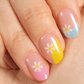 Gel Nail Strip ★ @naileditbeauty 02 Gel Nail Strips MoYou London 