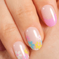 Gel Nail Strip ★ @naileditbeauty 03 Gel Nail Strips MoYou London 