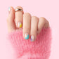 Gel Nail Strip ★ @naileditbeauty 02 Gel Nail Strips MoYou London 