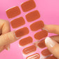 Gel Nail Wraps 03 Nail Art Stencils MoYou London 