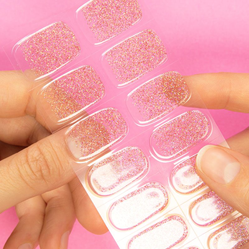 Gel Nail Wraps 27 Gel Nail Wraps MoYou London 