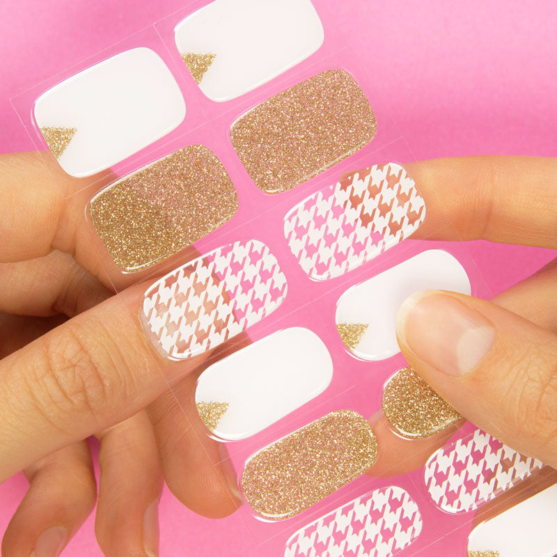 Gel Nail Wraps 31 Gel Nail Wraps MoYou London 