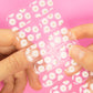 Gel Nail Wraps 32 Gel Nail Wraps MoYou London 