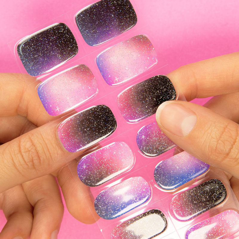 Gel Nail Wraps 40 Gel Nail Wraps MoYou London 