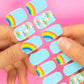 Gel Nail Wraps 47 Gel Nail Wraps MoYou London 